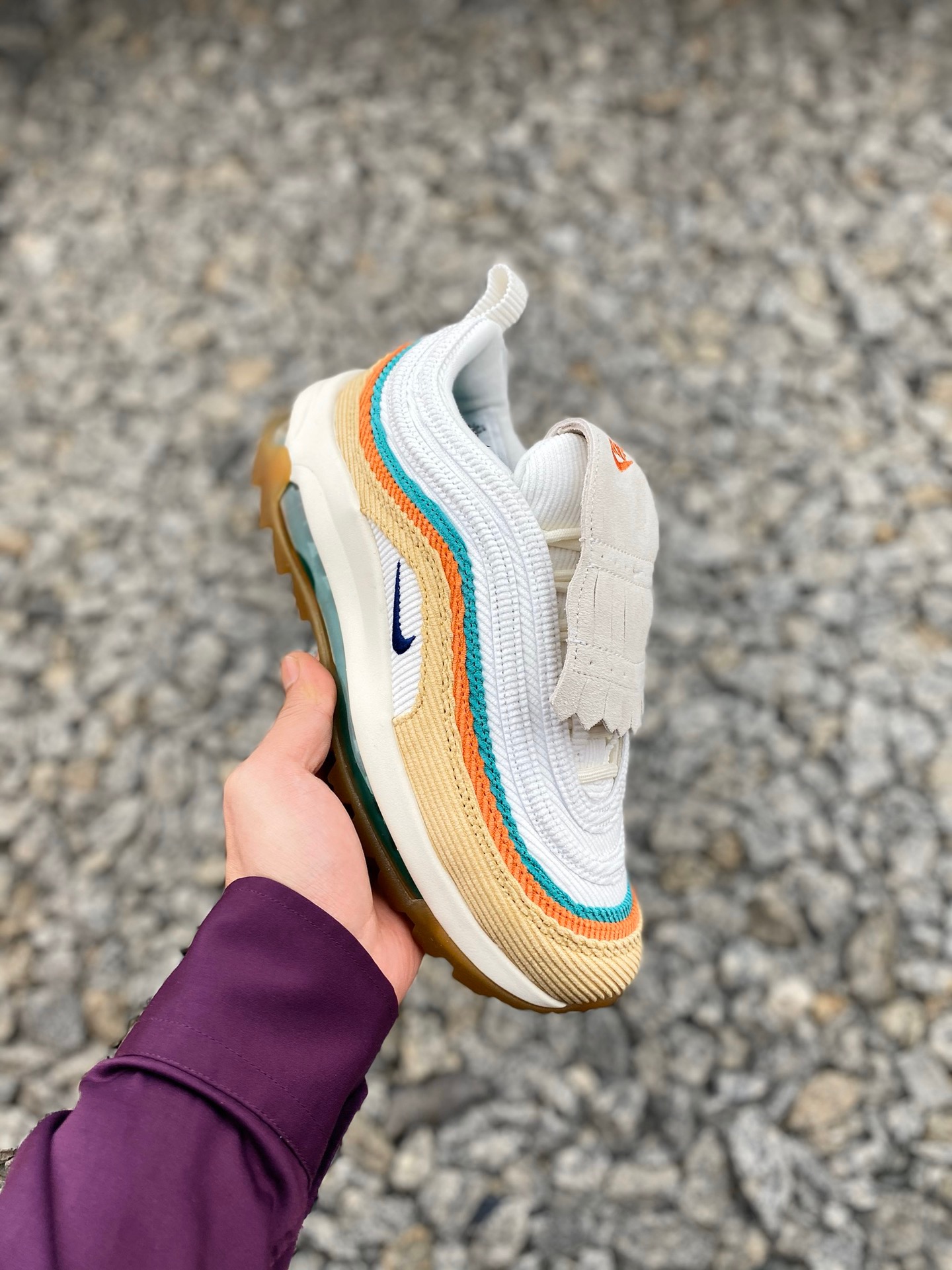 Nike Air Max 97 Golf NRG (1:1)_img_2