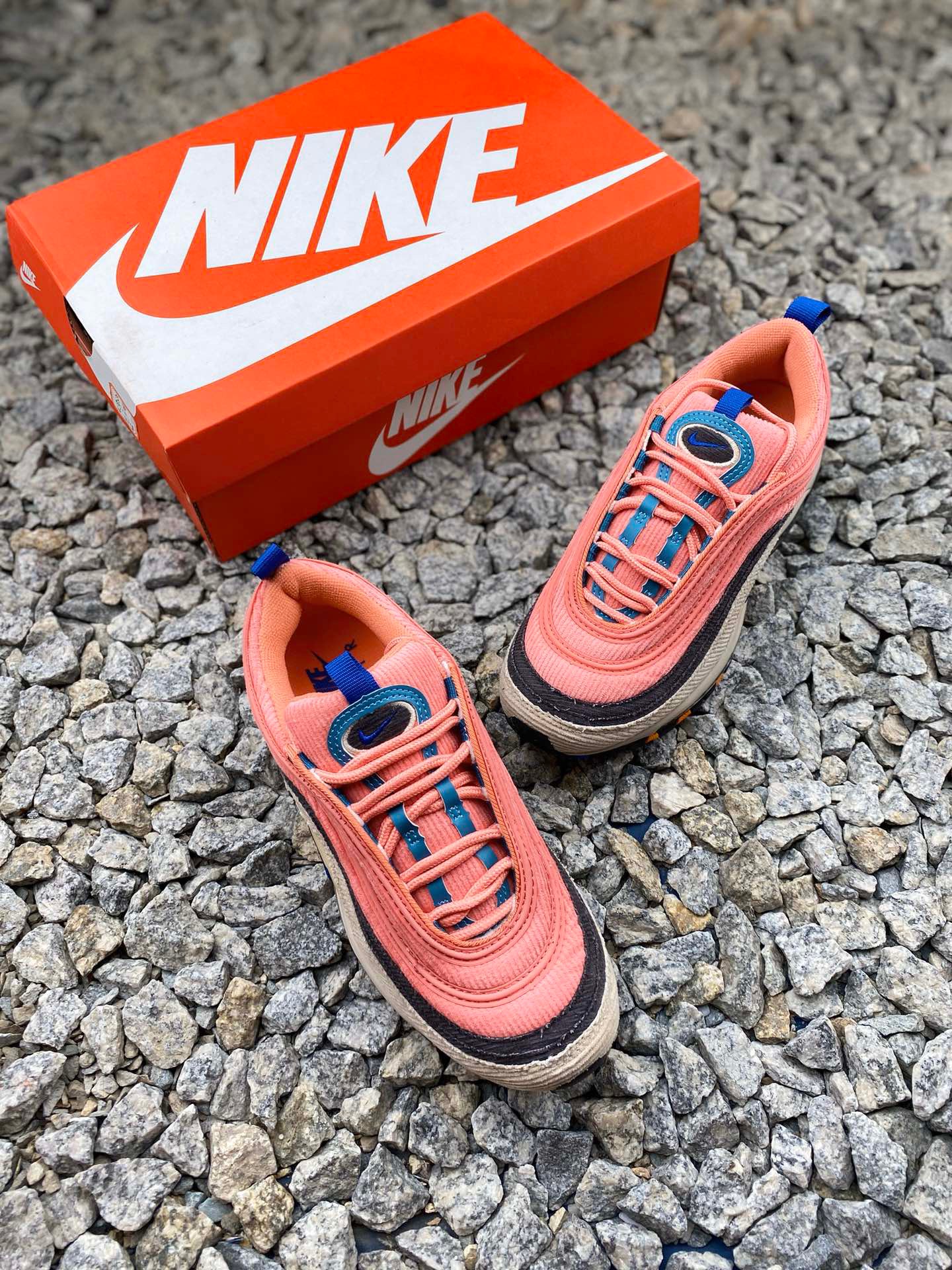 Nike Air Max 97 Corduroy Pack - Pink (1:1)_img_0