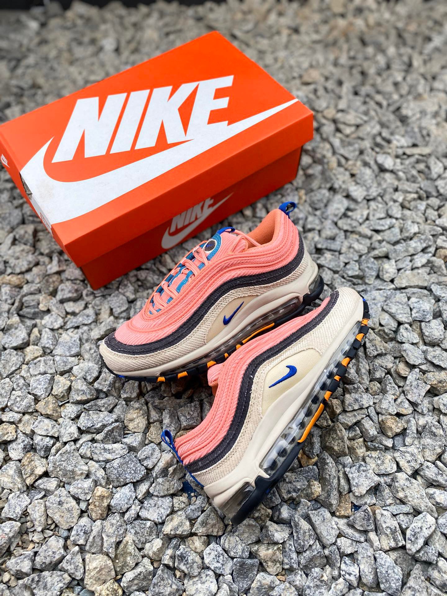 Nike Air Max 97 Corduroy Pack - Pink (1:1)_img_2