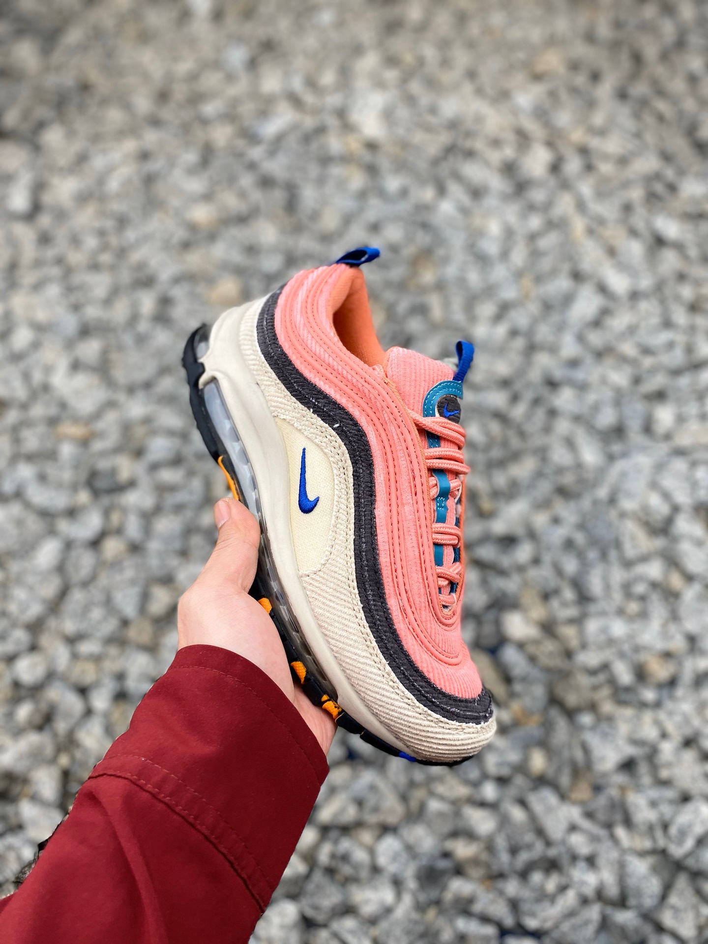 Nike Air Max 97 Corduroy Pack - Pink (1:1)_img_3