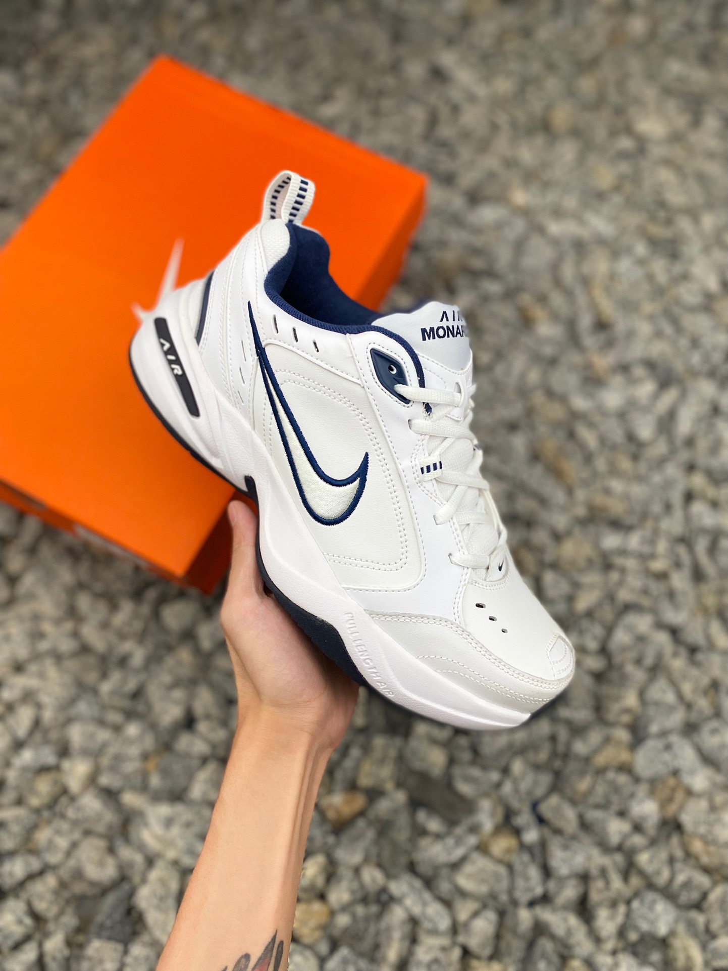 Nike Air Monarch IV  (1:1) (OEM)_img_1
