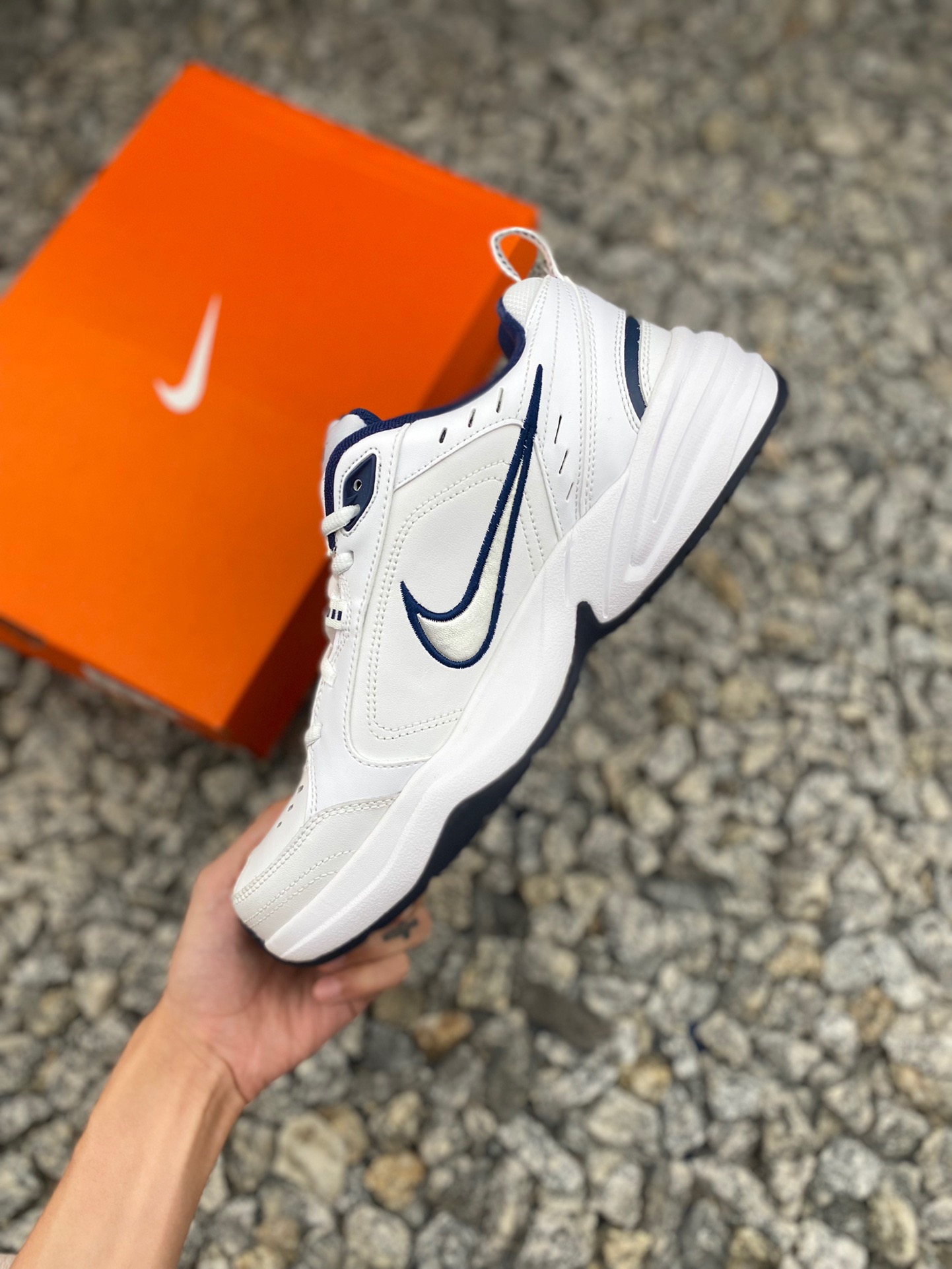 Nike Air Monarch IV  (1:1) (OEM)_img_4