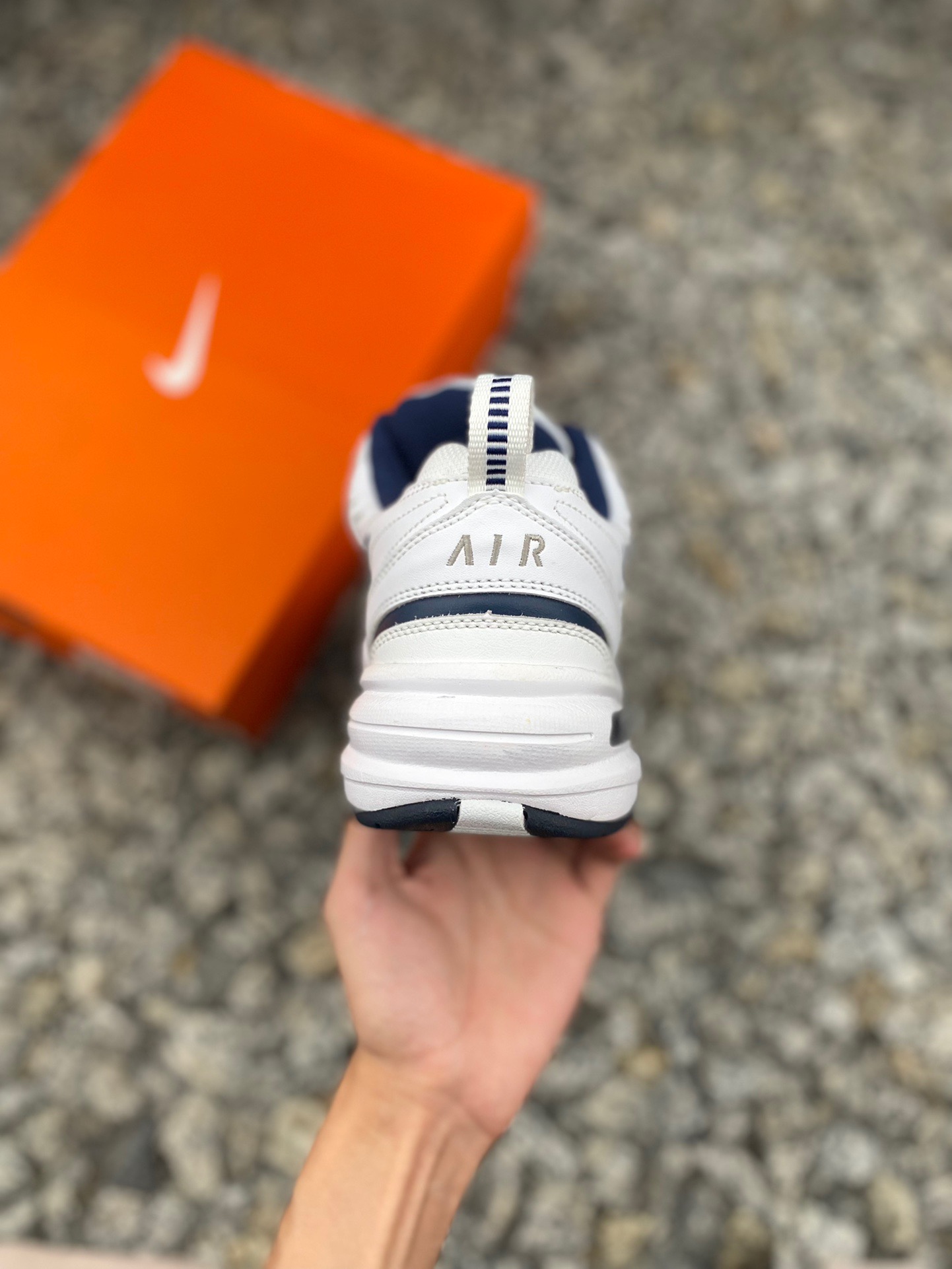 Nike Air Monarch IV  (1:1) (OEM)_img_5