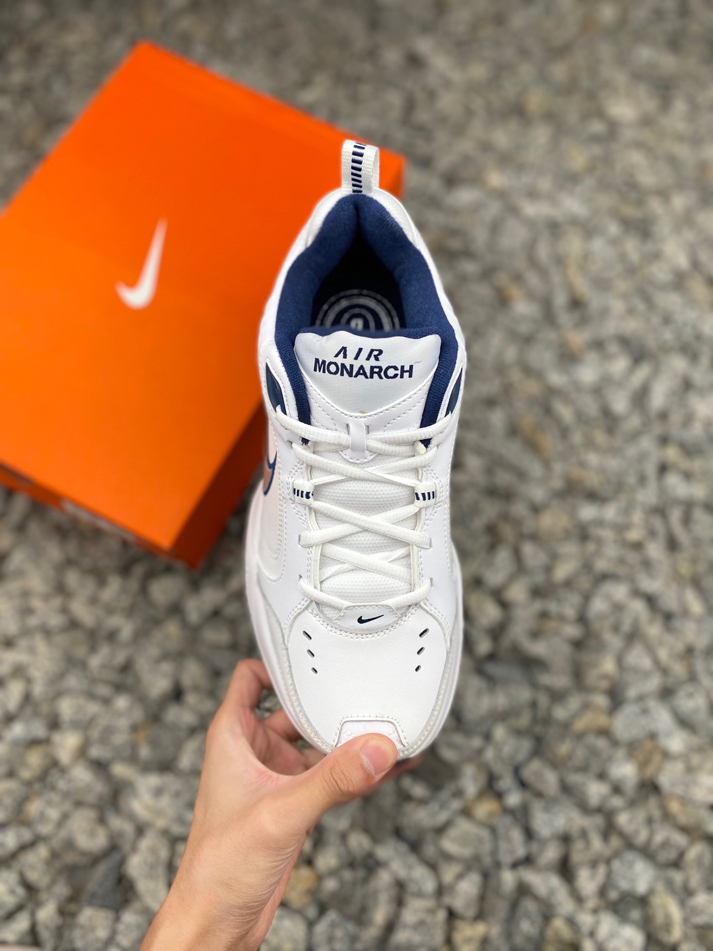 Nike Air Monarch IV  (1:1) (OEM)_img_6