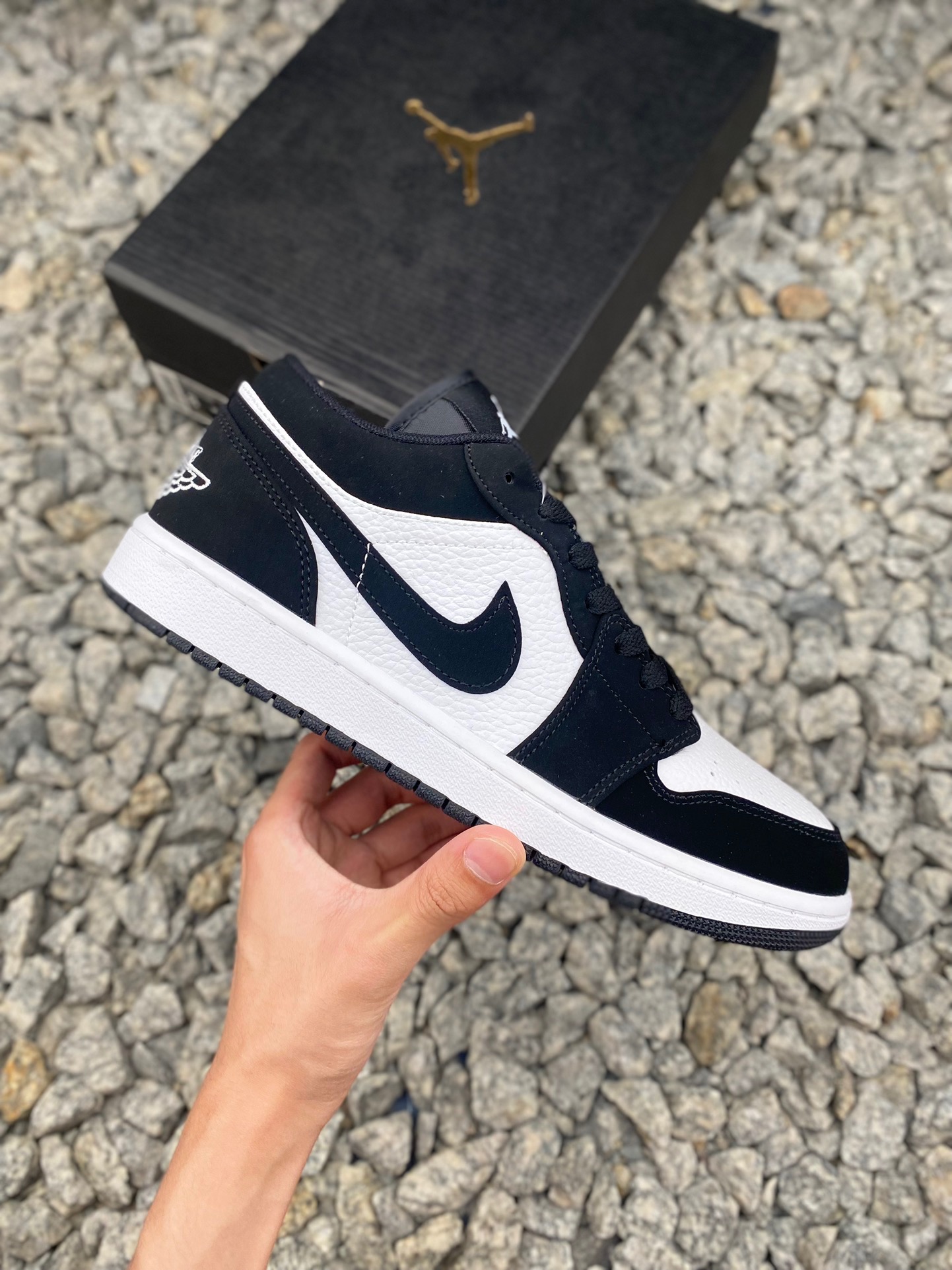 Air Jordan 1 Low (1:1) (OEM)_img_1