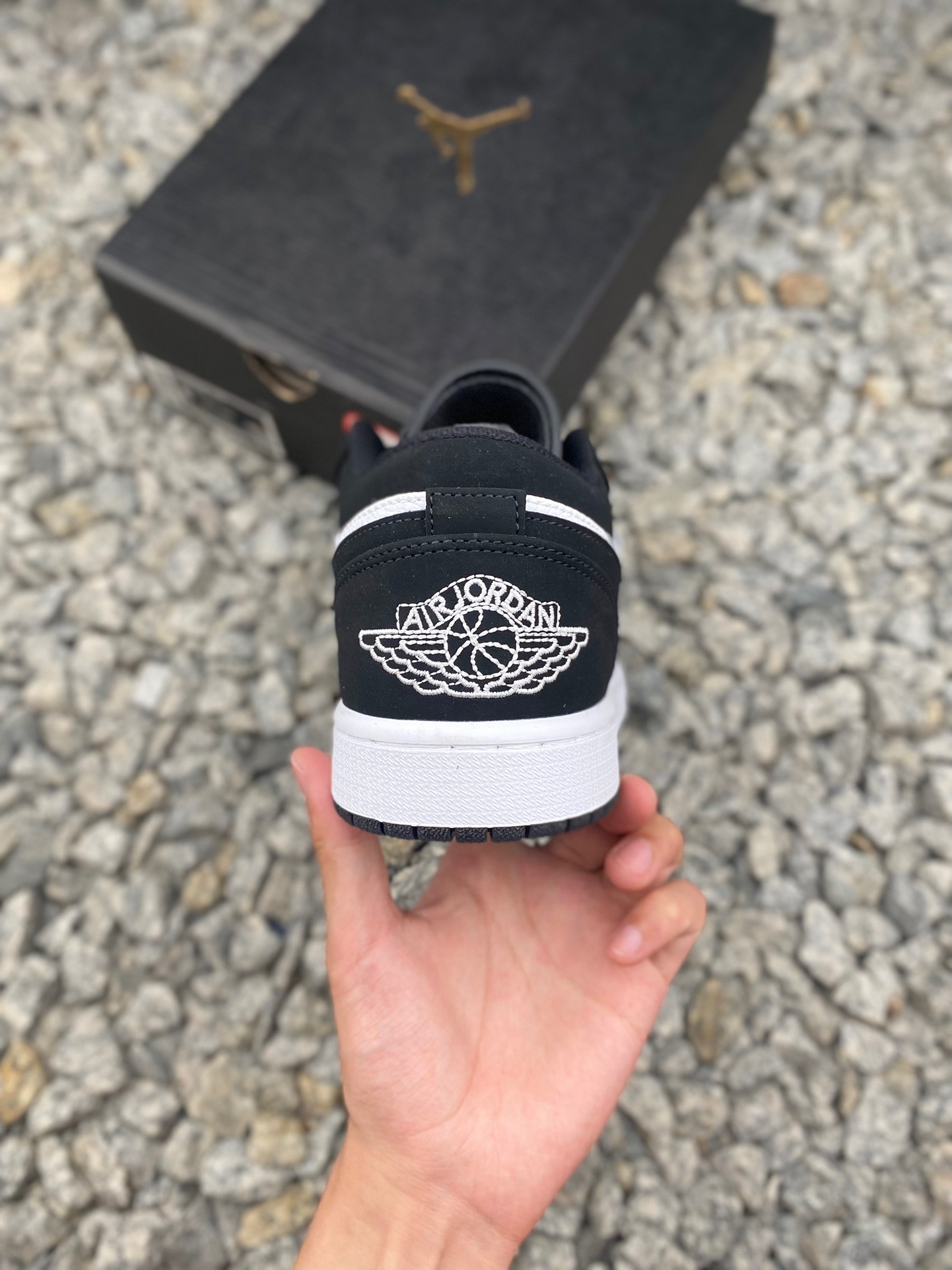 Air Jordan 1 Low (1:1) (OEM)_img_2