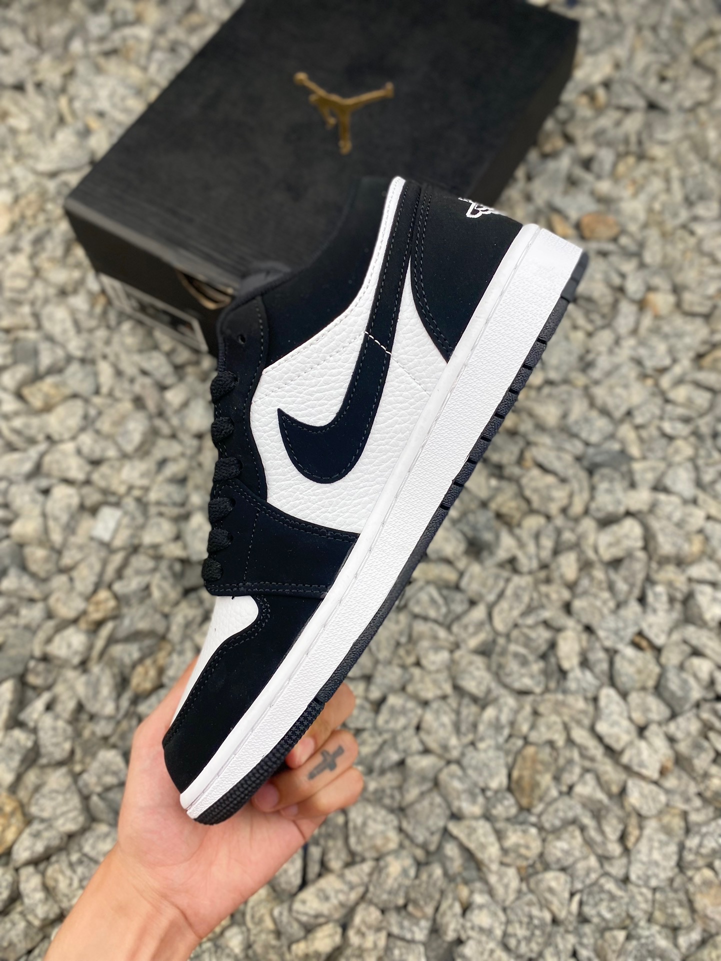 Air Jordan 1 Low (1:1) (OEM)_img_3