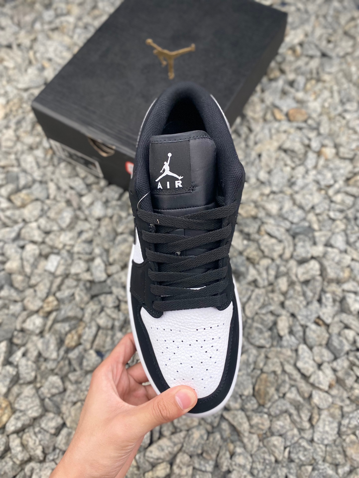 Air Jordan 1 Low (1:1) (OEM)_img_4