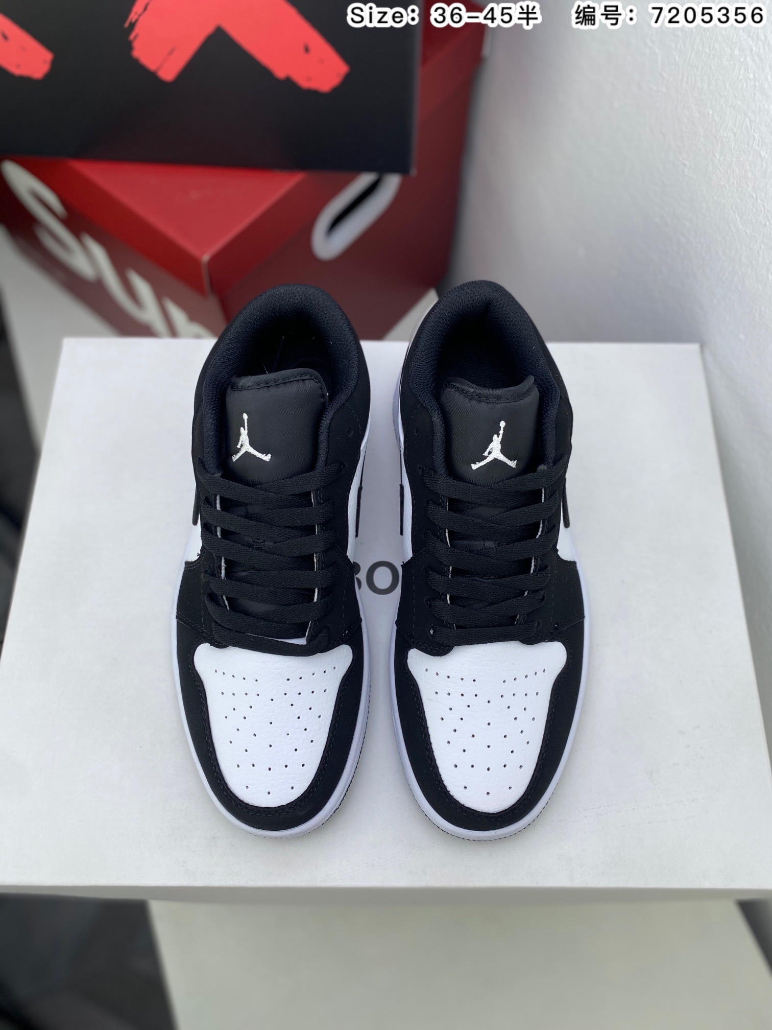 Air Jordan 1 Low (1:1) (OEM)_img_7