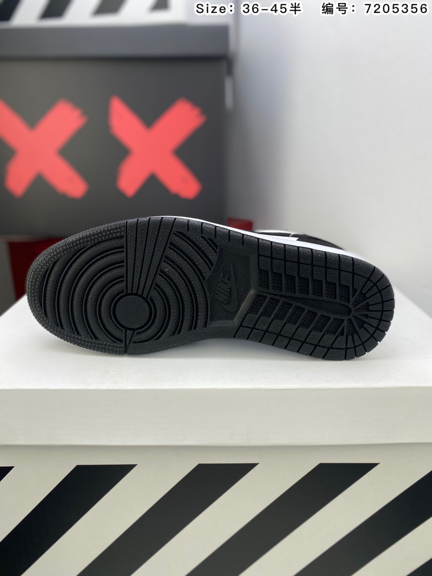 Air Jordan 1 Low (1:1) (OEM)_img_8