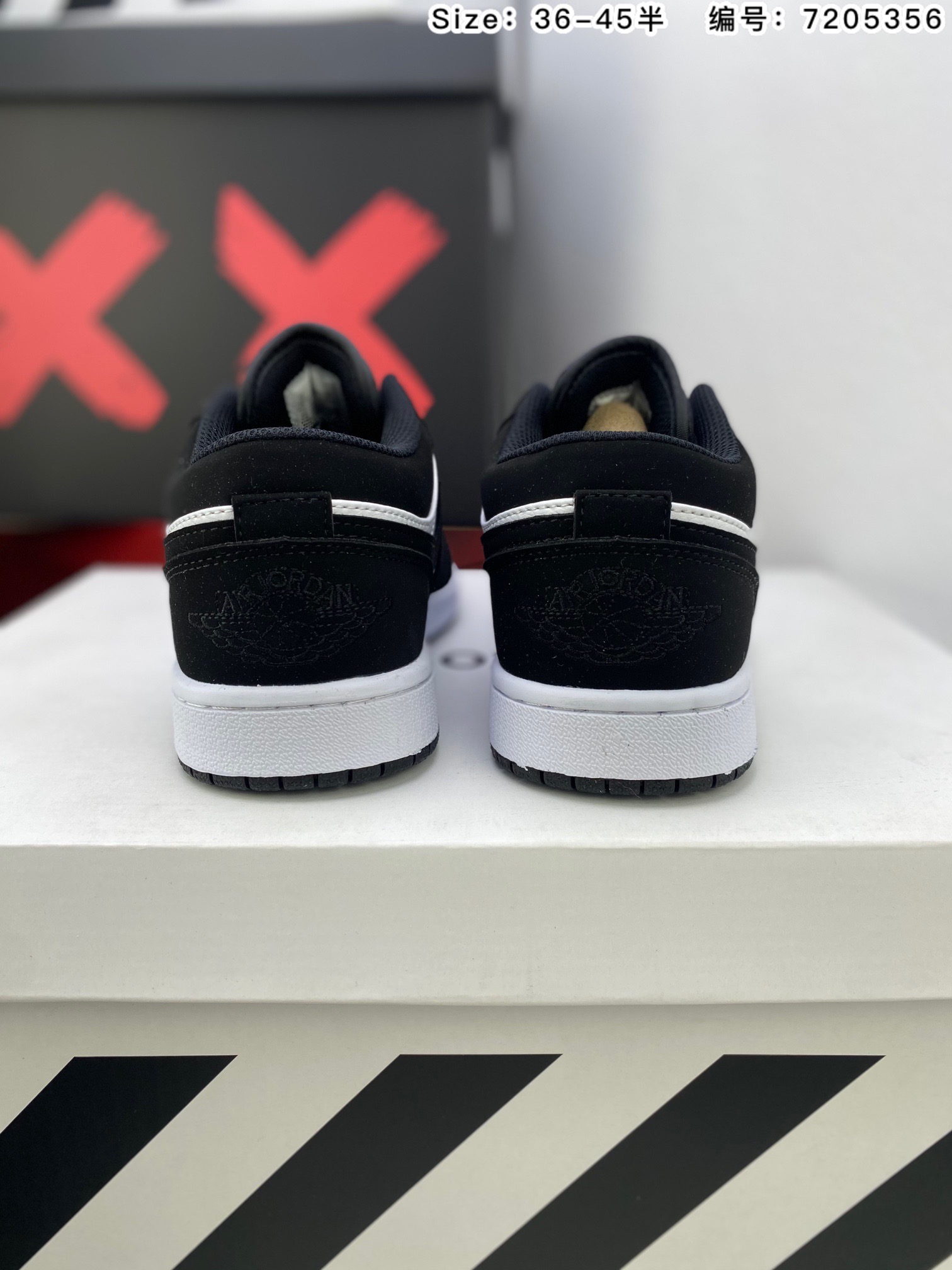 Air Jordan 1 Low (1:1) (OEM)_img_9