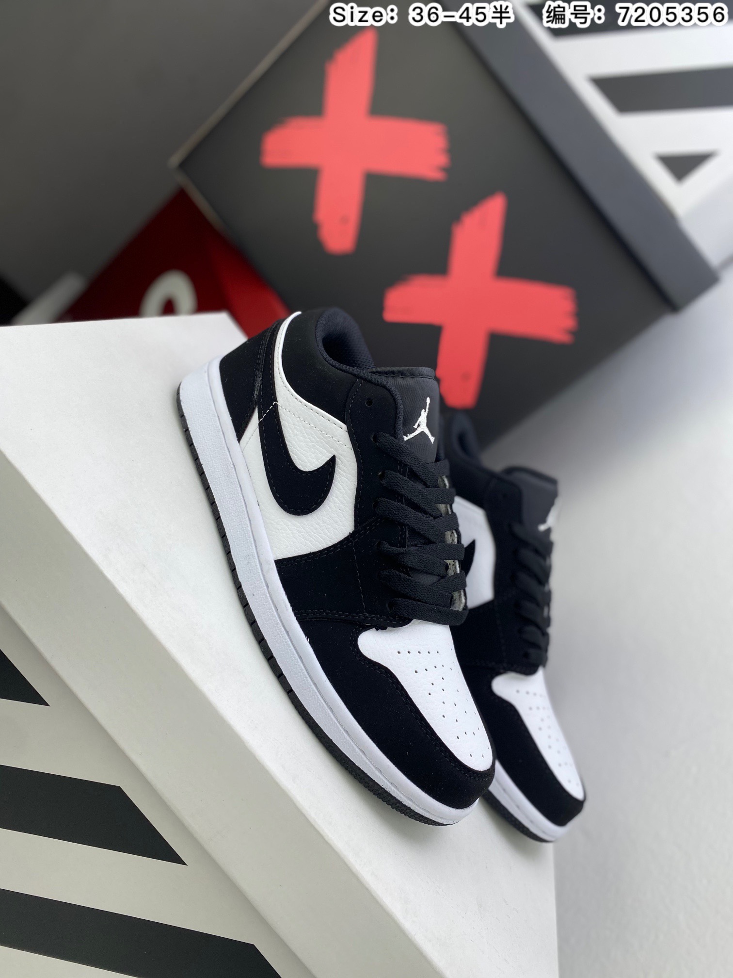 Air Jordan 1 Low (1:1) (OEM)_img_10