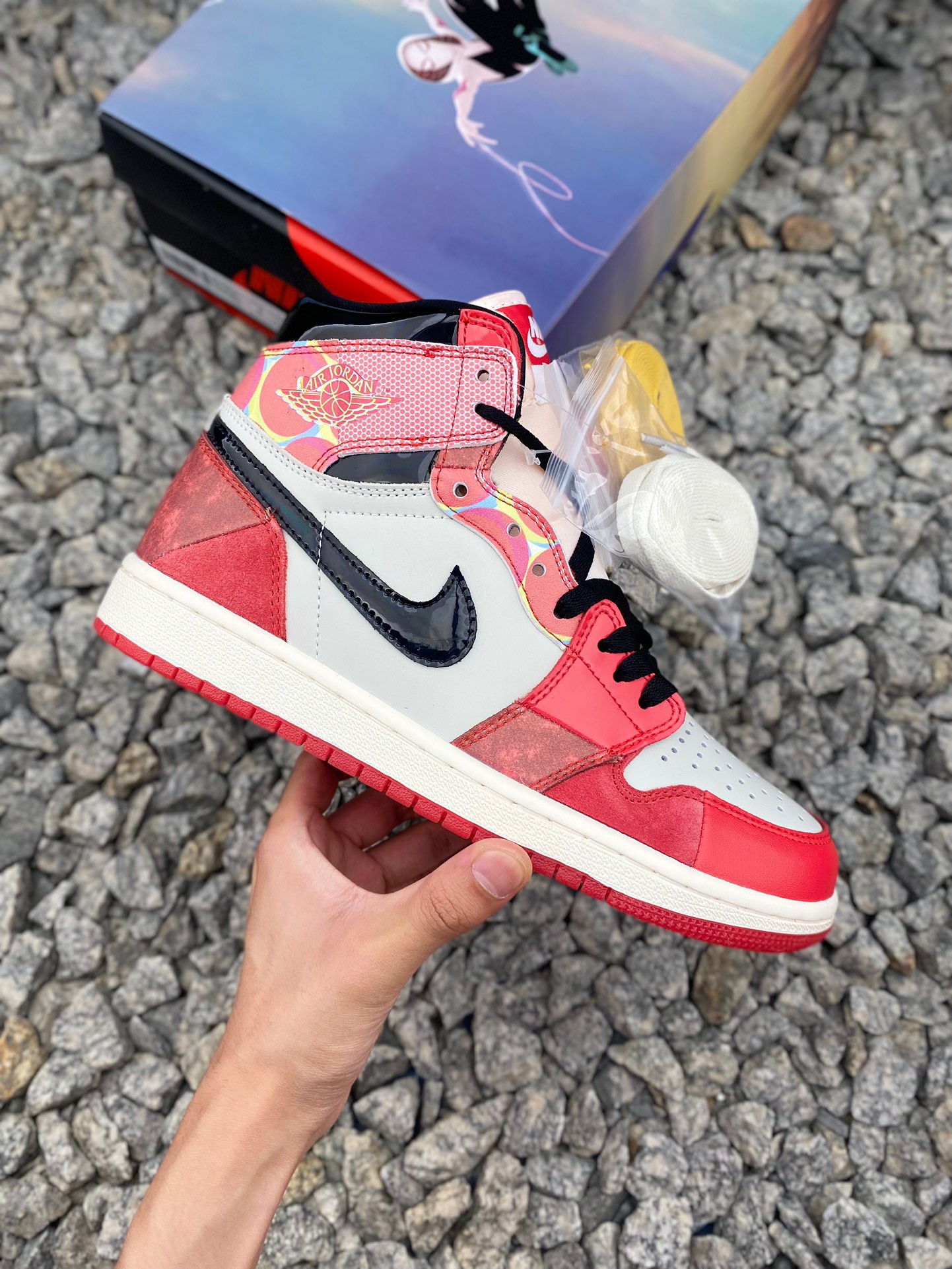 Nike Air Jordan 1 Retro High OG (1:1) (OEM)_img_2