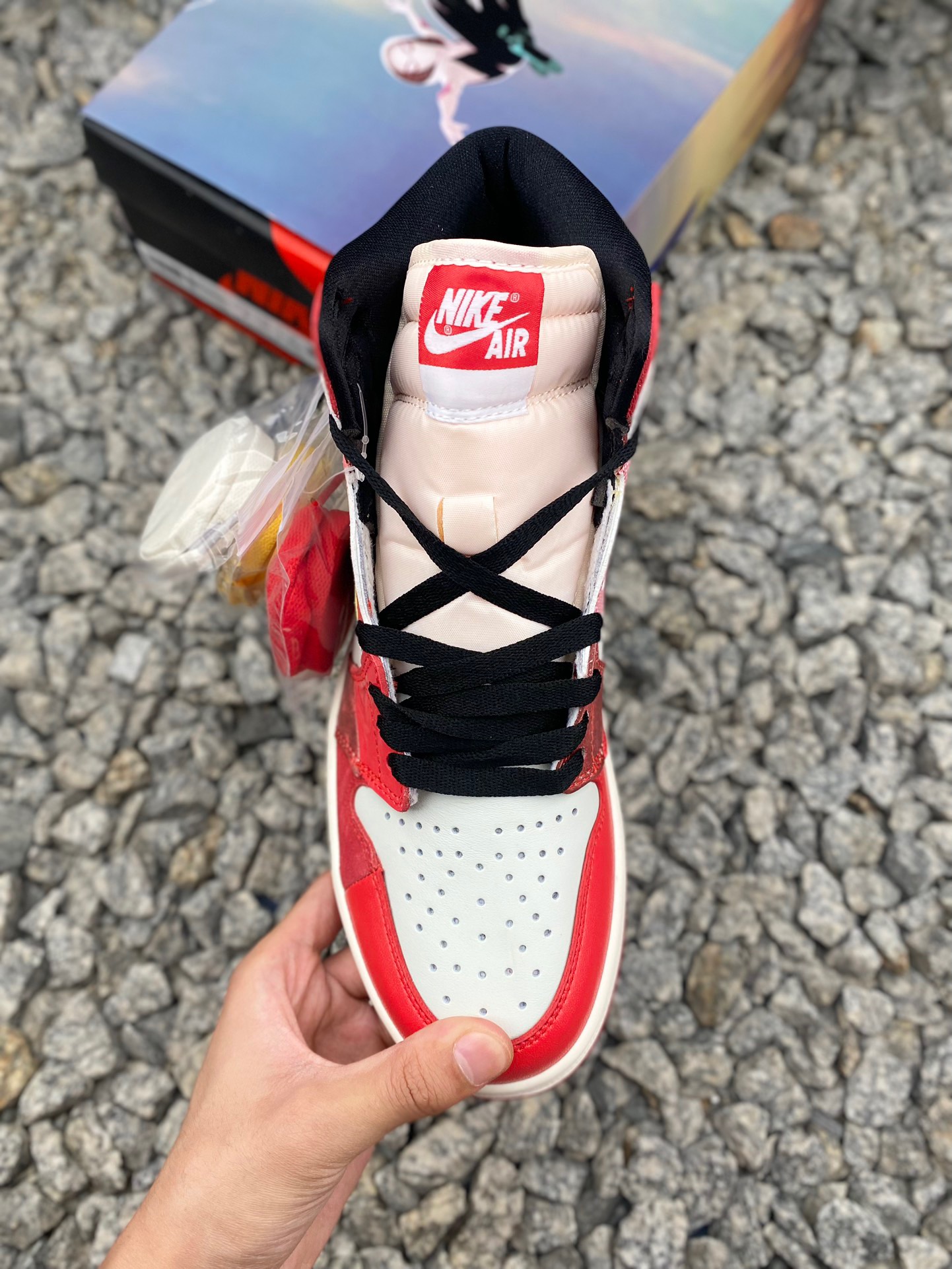 Nike Air Jordan 1 Retro High OG (1:1) (OEM)_img_3
