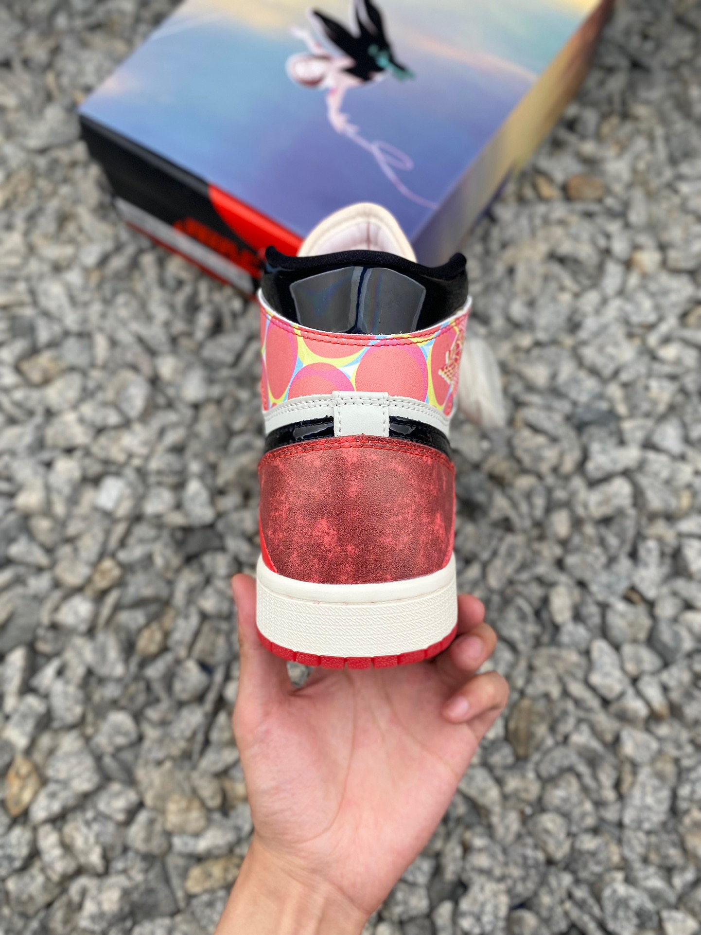 Nike Air Jordan 1 Retro High OG (1:1) (OEM)_img_4