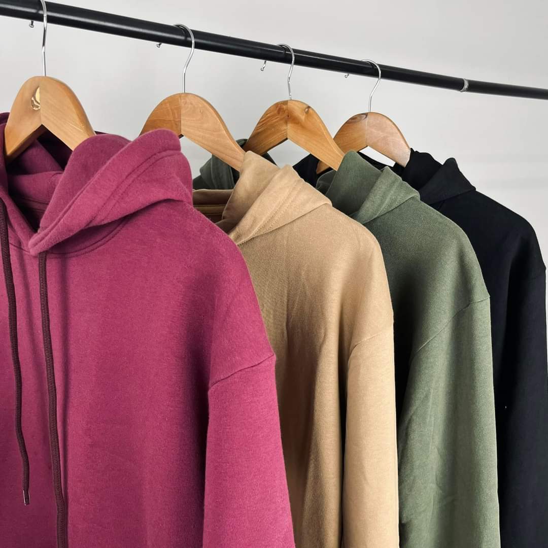 Premium Solid Hoodie_img_2