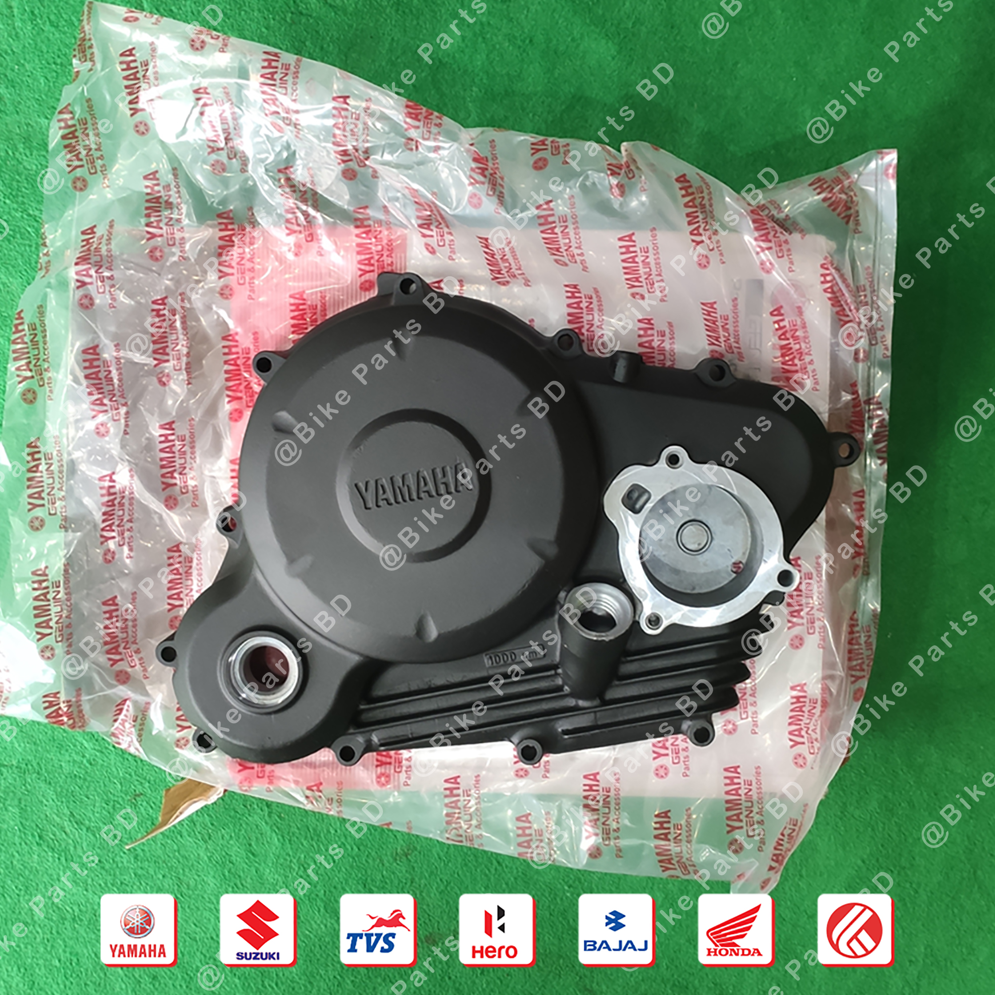 Clutch Side Cover for Yamaha FZS V2, FZS V3, FZS V4, Fazer V2 bike._img_0