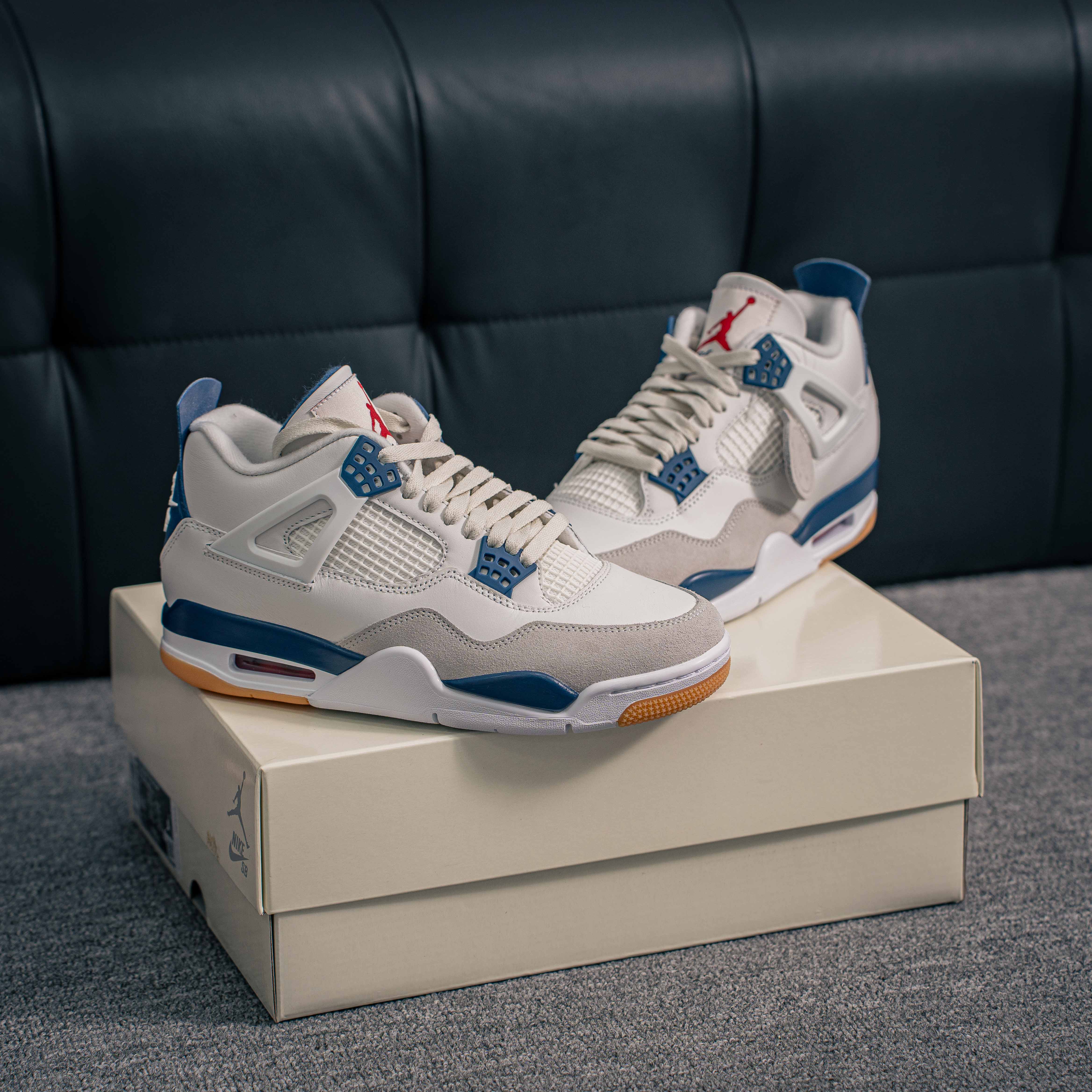 Nike Air Jordan 4 Retro (1:1)_img_0