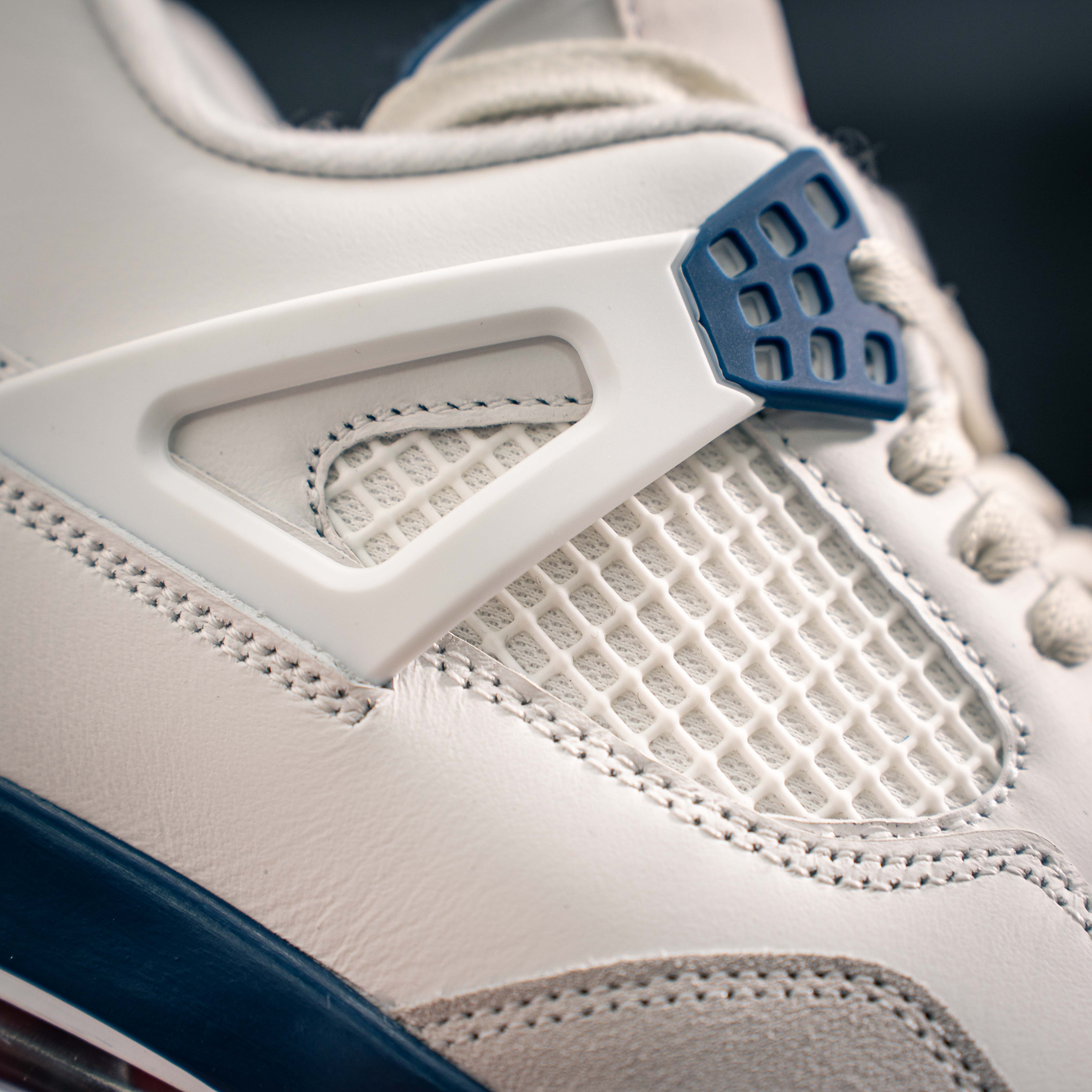 Nike Air Jordan 4 Retro (1:1)_img_2