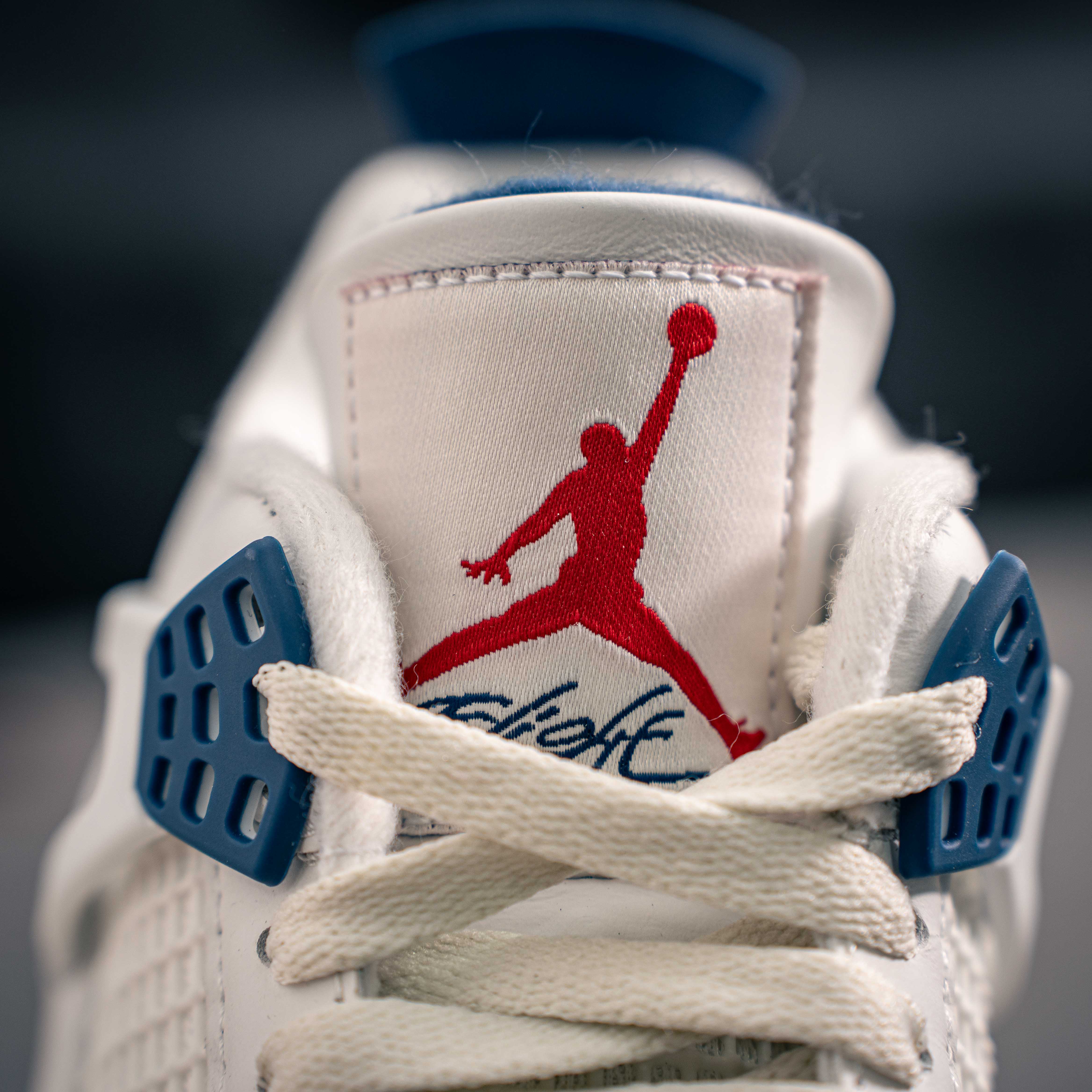 Nike Air Jordan 4 Retro (1:1)_img_5