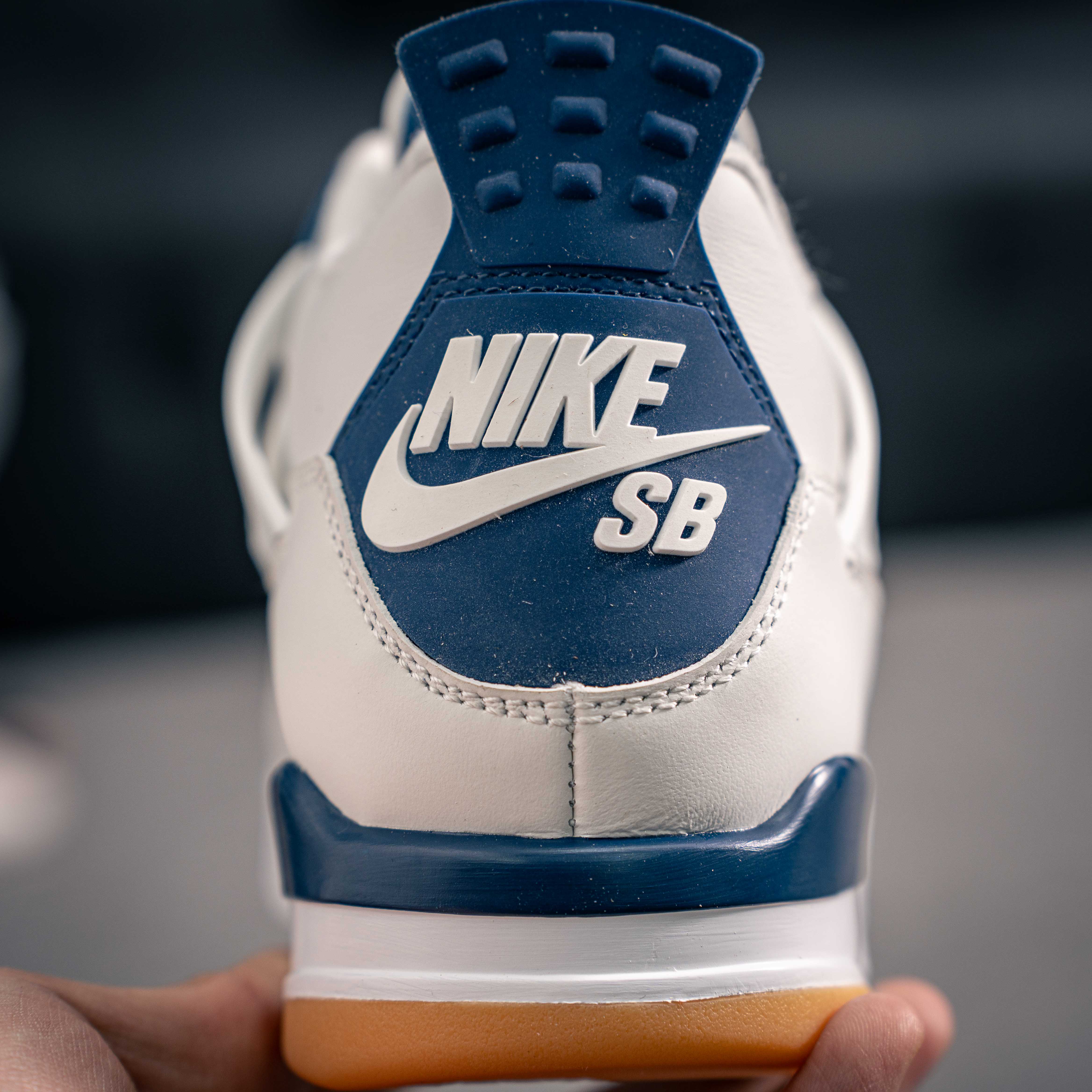 Nike Air Jordan 4 Retro (1:1)_img_7