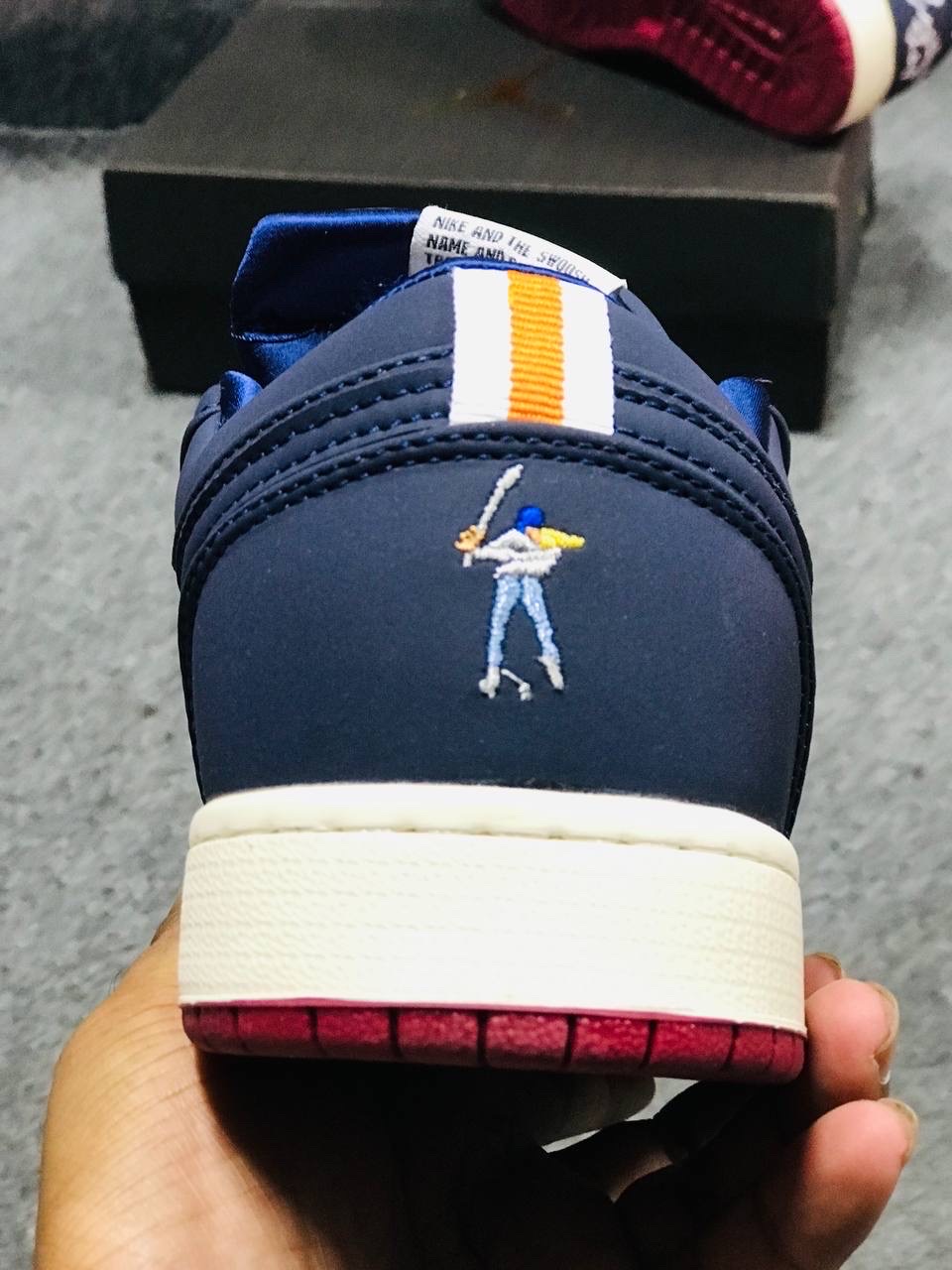 Nike Air Jordan 1 Low Eastside Golf_img_2