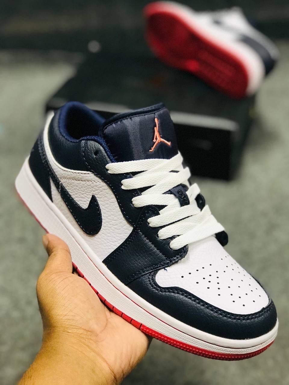 Air Jordan 1 Low Obsidian_img_0