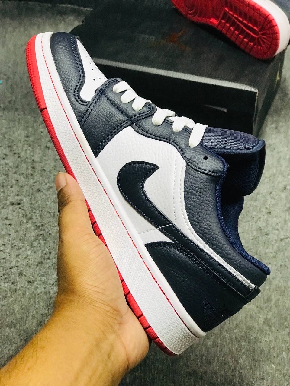 Air Jordan 1 Low Obsidian_img_1