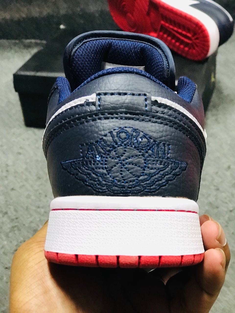 Air Jordan 1 Low Obsidian_img_2