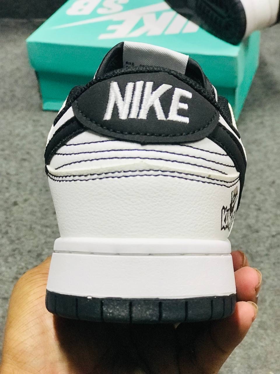 Nike SB Dunk Low KUNGFU_img_2