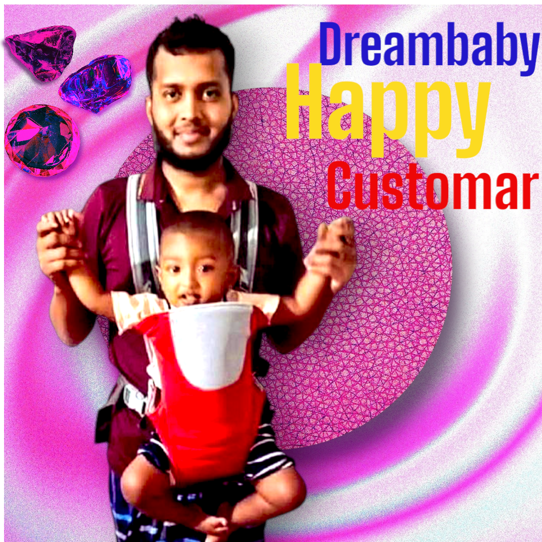 স্মার্ট বেবি ক্যারিয়ার ব্যাগ,,নিরাপদ,আরামদায়ক ও স্টাইলিস্ট।_img_13