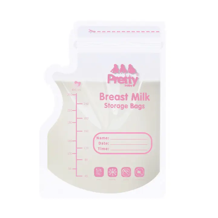 Breastmilk storage bag (250ml)