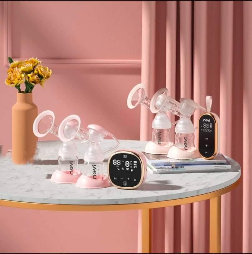 Ncvi double electric breastpump, Model-8782_img_1