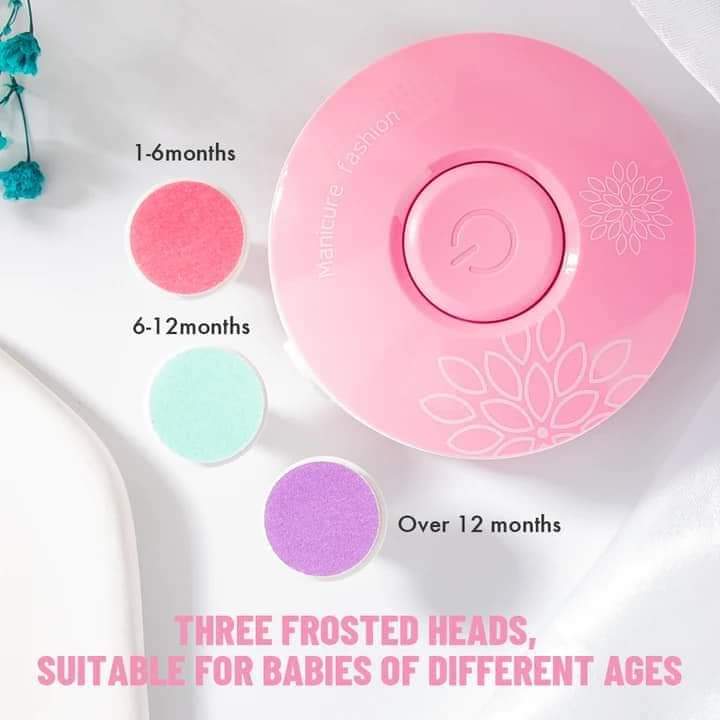 Baby Nail trimmer_img_1