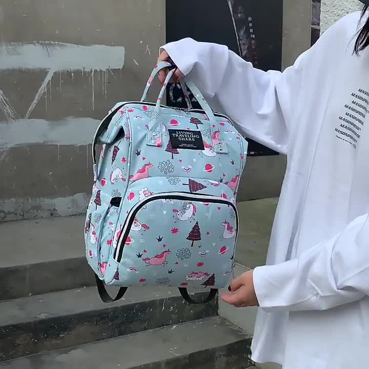 Multifunctional Mother Bag