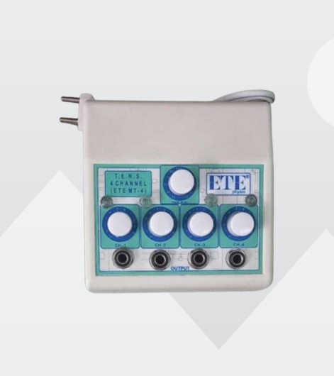 Mini 4 Channel Tens
