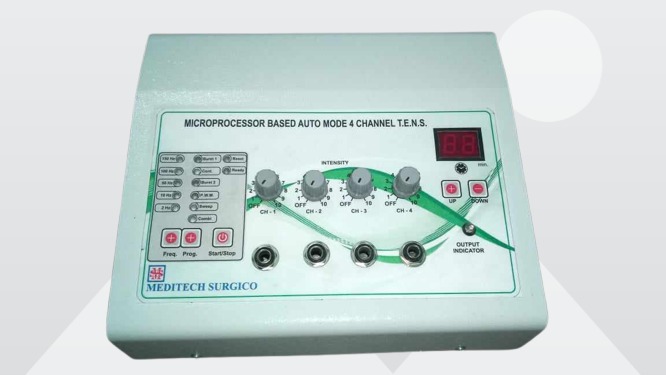Tens 4 Channel