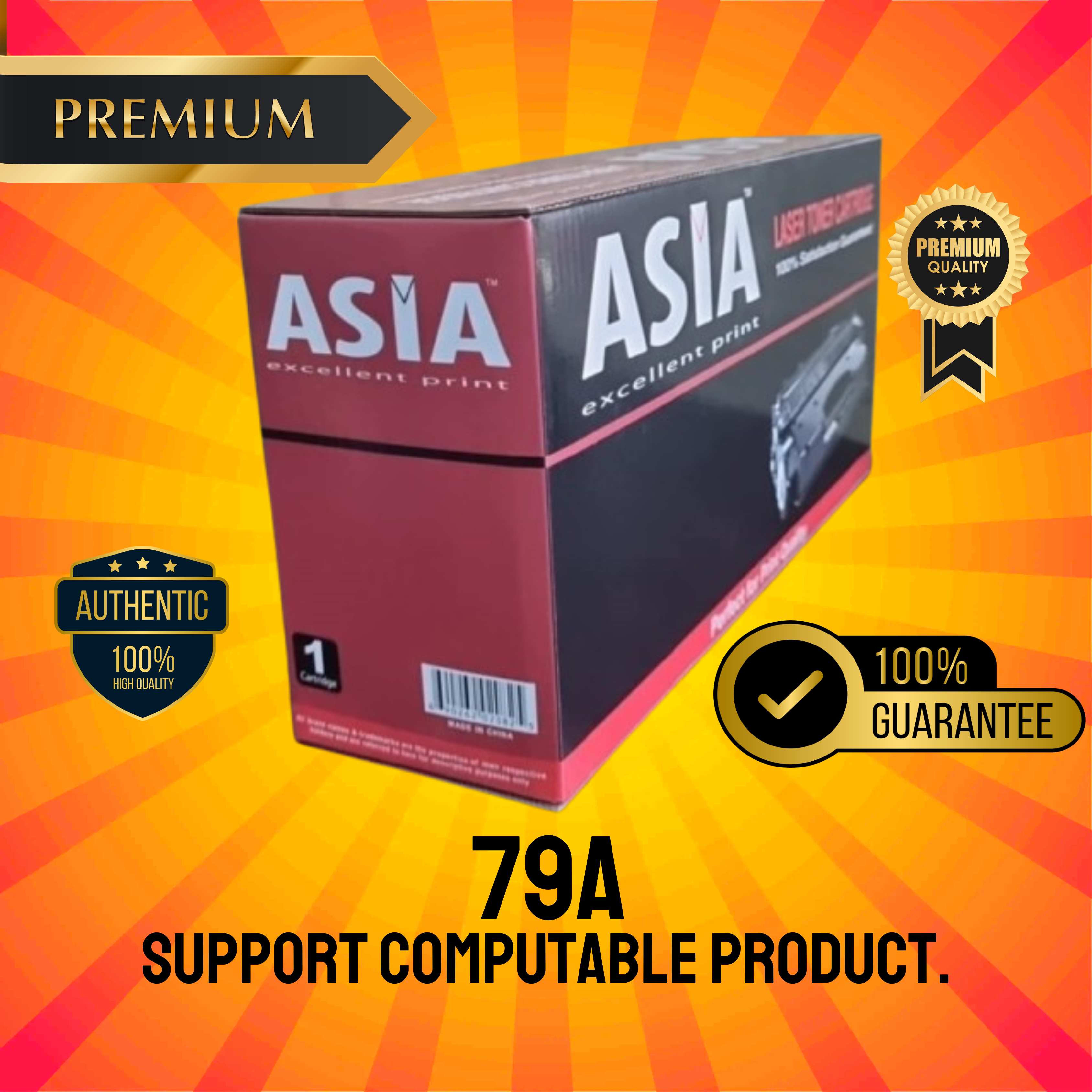 79A For M12, M26 Printer # ASIA BRAND