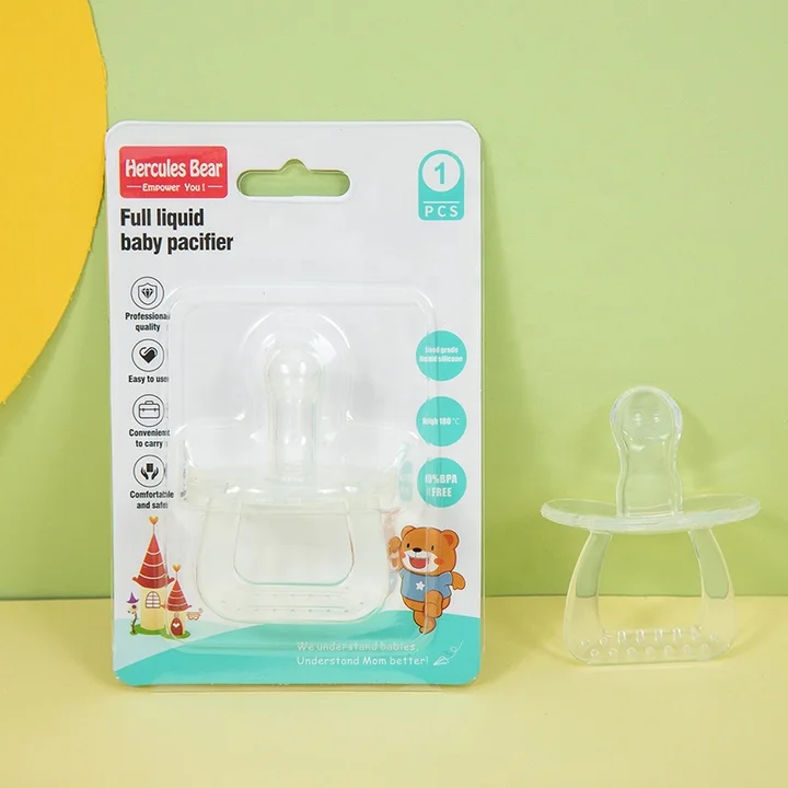 Baby pacifier