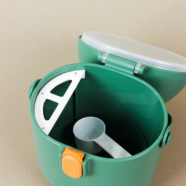 Powder milk & multifunctional storage container_img_2