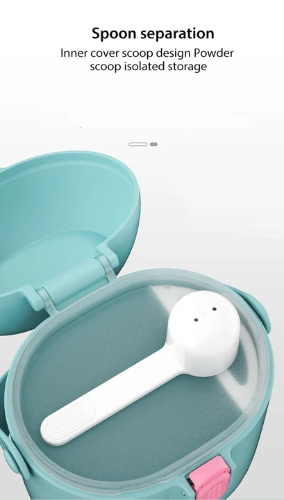 Powder milk & multifunctional storage container_img_5