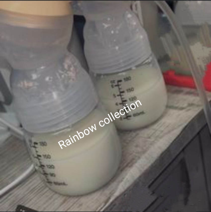 NCVI Rechargable Double electric breastpump Model 8100_img_6