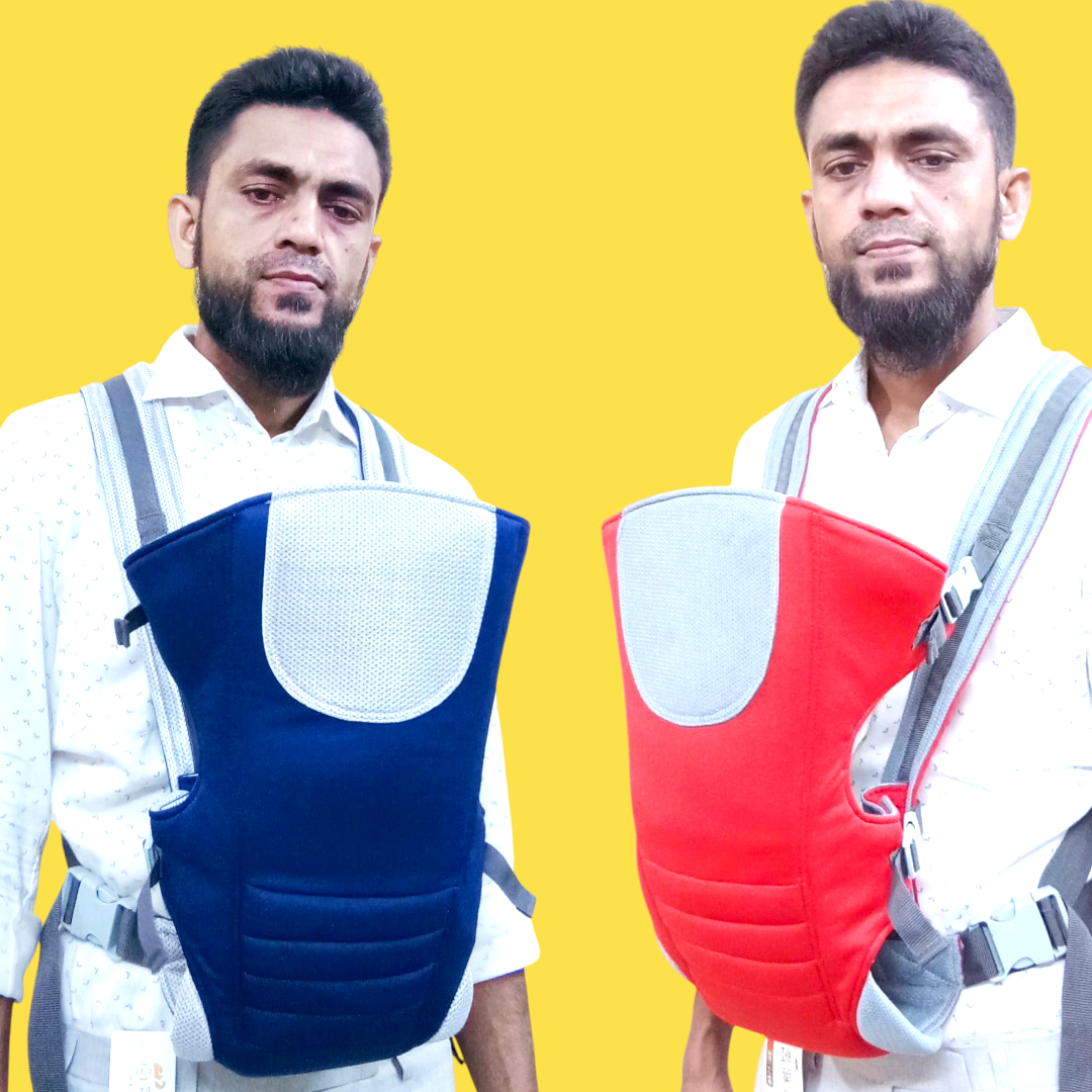 স্মার্ট বেবি ক্যারিয়ার ব্যাগ,,নিরাপদ,আরামদায়ক ও স্টাইলিস্ট।_img_0