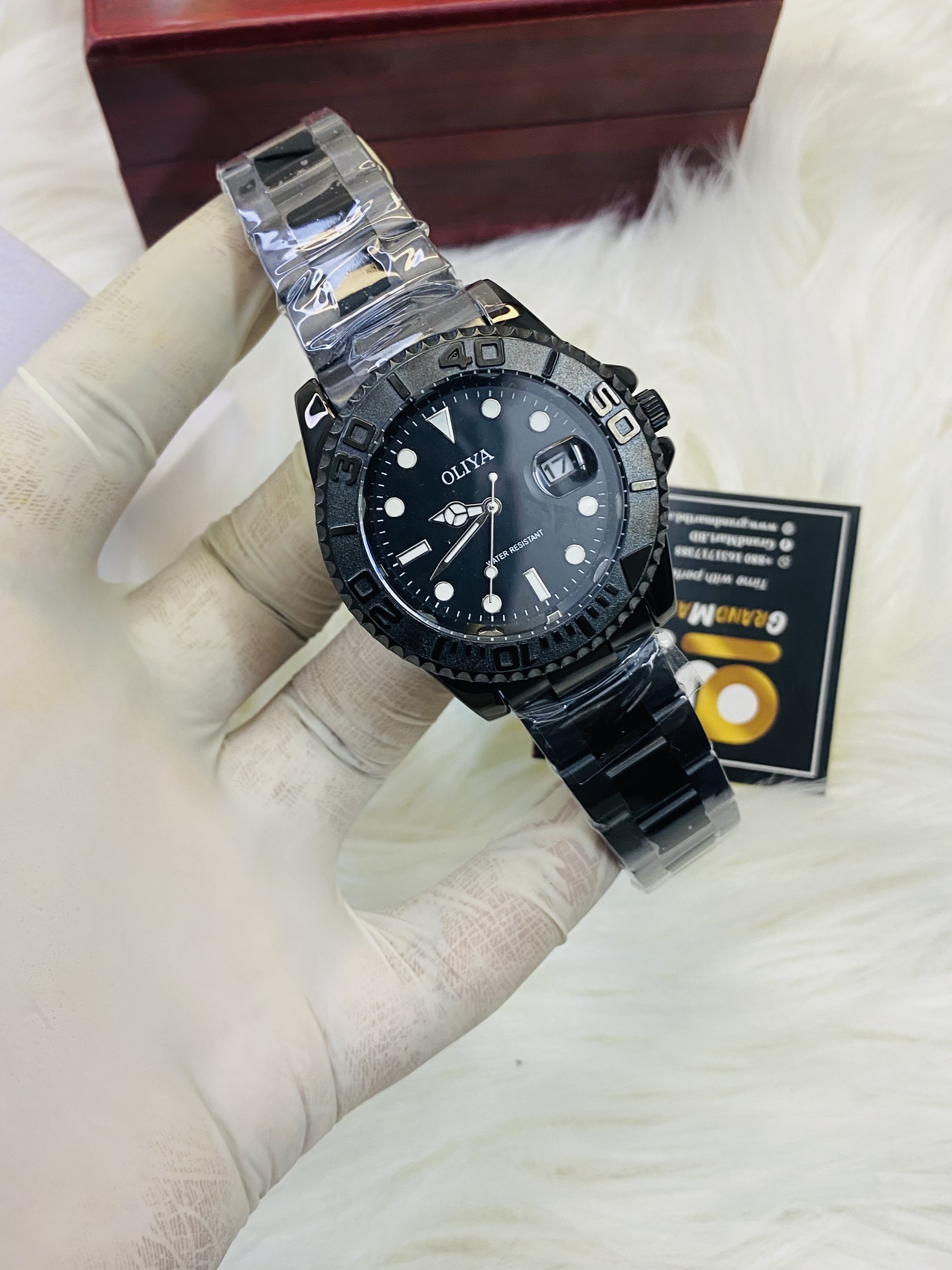 Oliya unisex watch_img_1