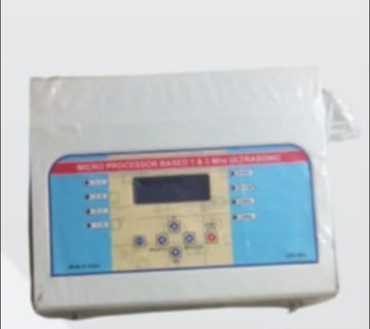 Ultrasonic therapy 1&3MHz