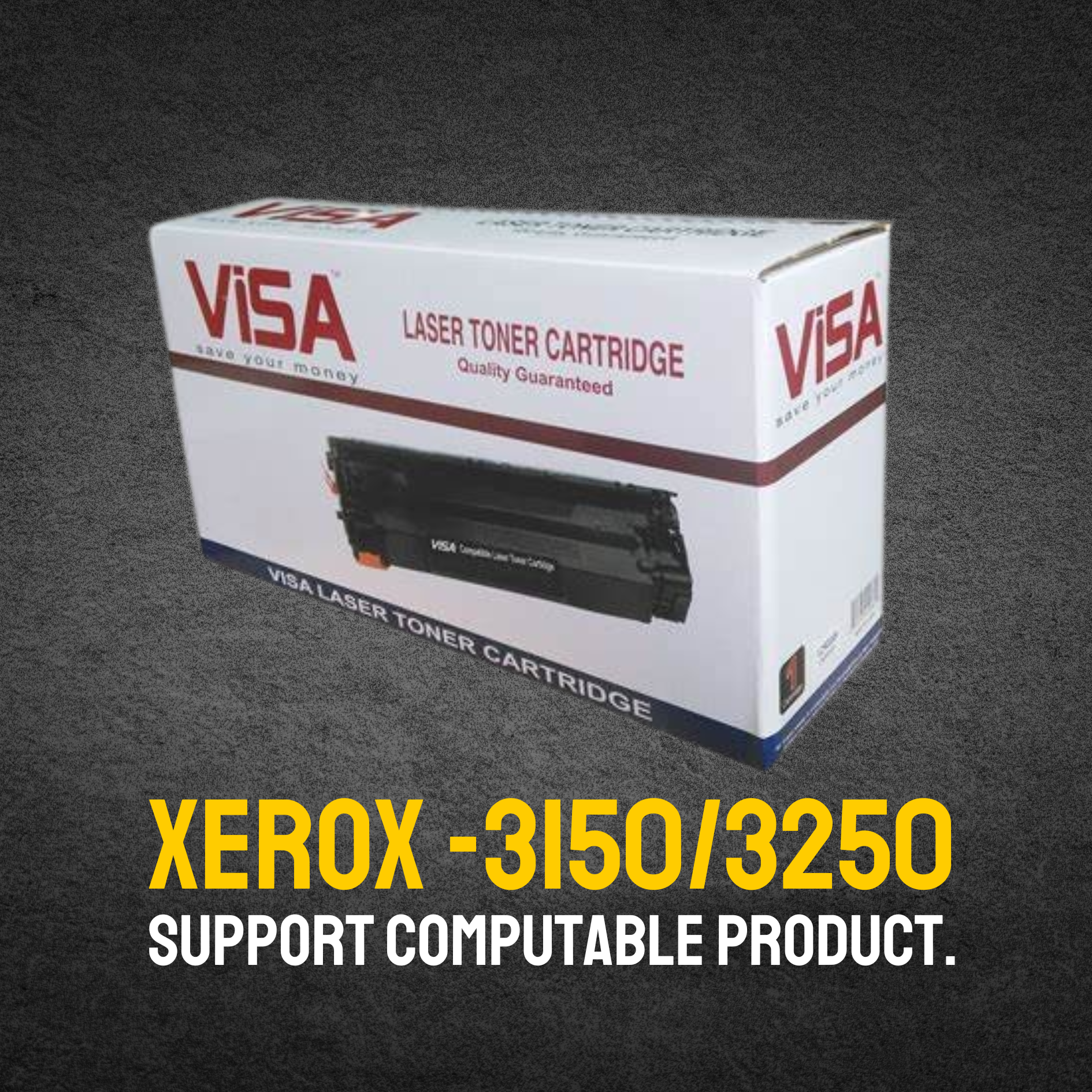 XEROX -3150/3250 Chinese Toner Cartridge # VISA BRAND