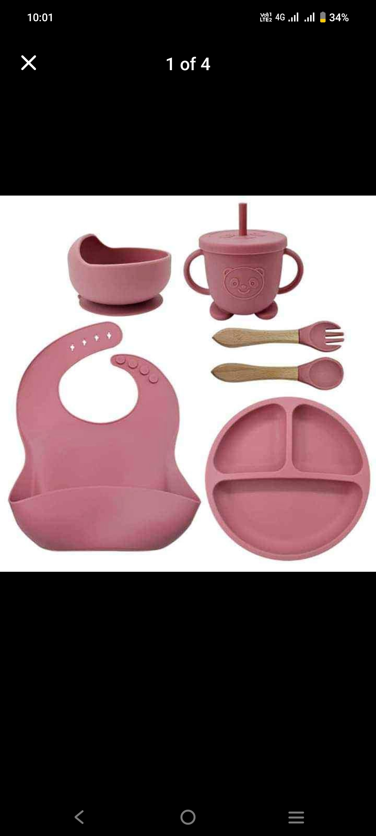 Silicon baby feeding set_img_3