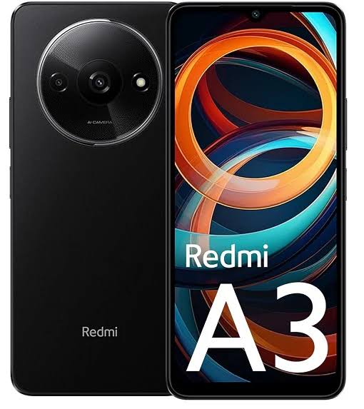 redmi a3 (6/128)