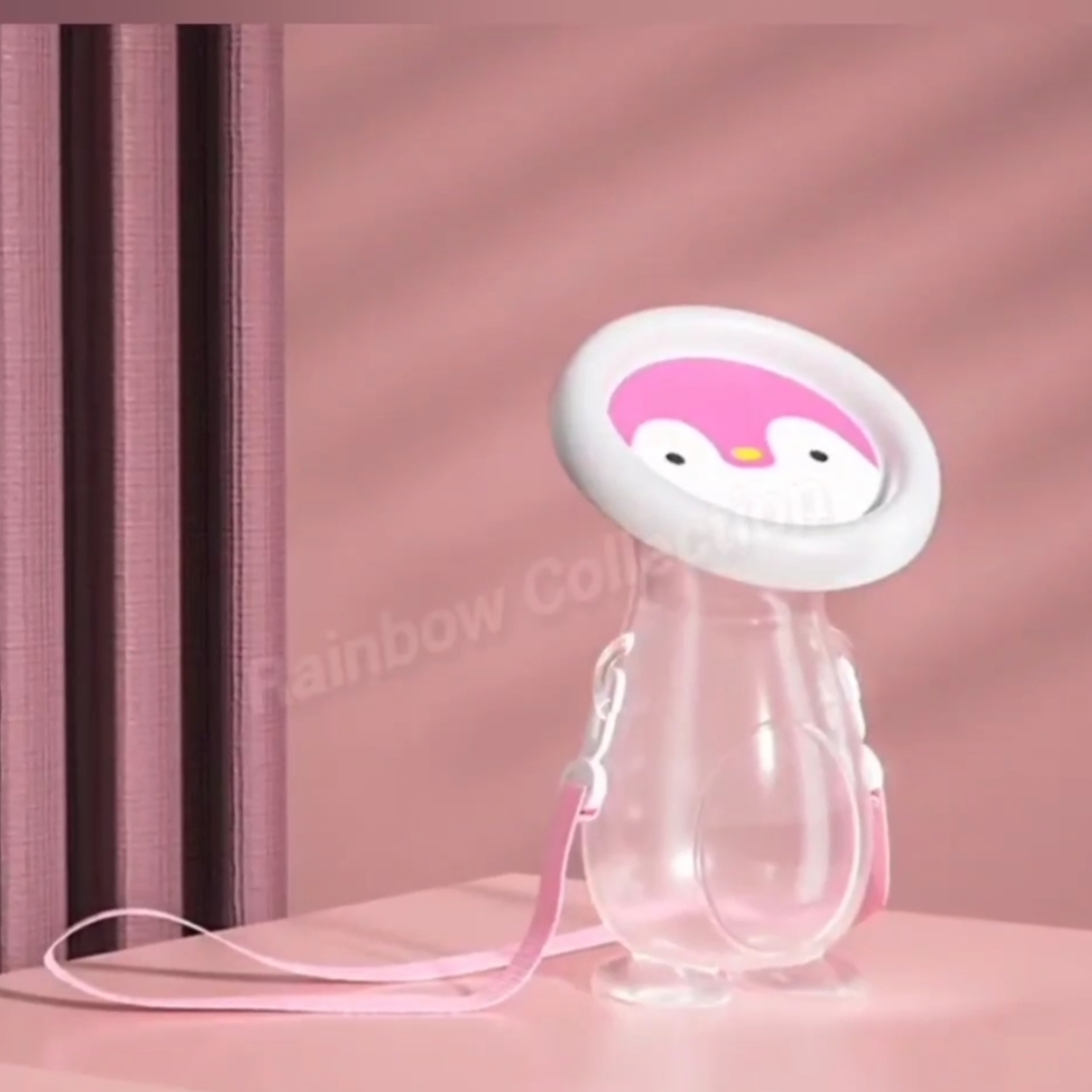 Hakka Mannual Breastpump  (premium quality)