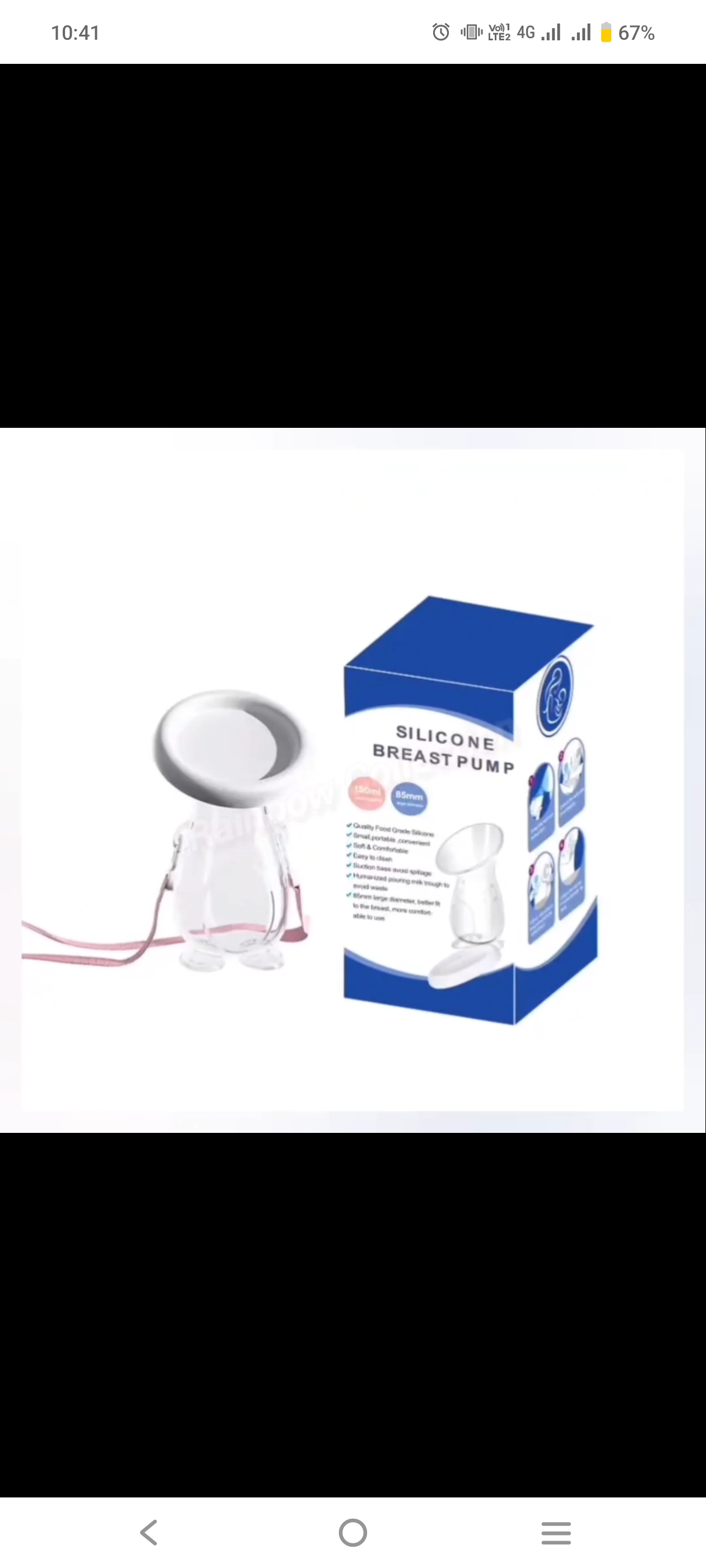 Hakka Mannual Breastpump  (premium quality)_img_1